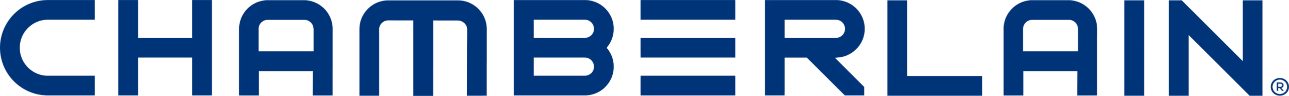 chamberlain logo
