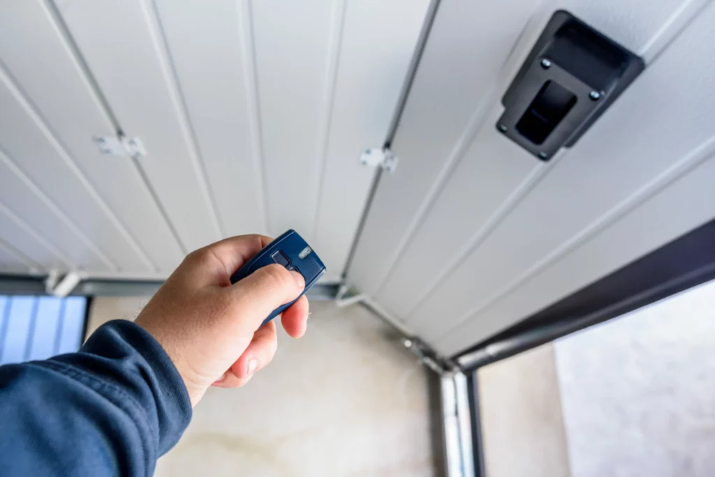 opener garage door