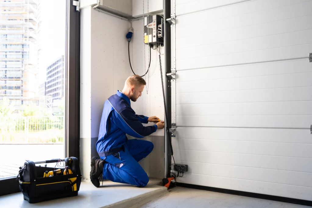 garage door shop springs