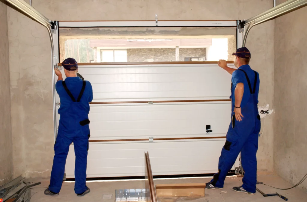 install garage doors ofallon illinois
