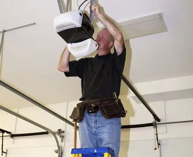 garage repair and replacements collinsville illinois